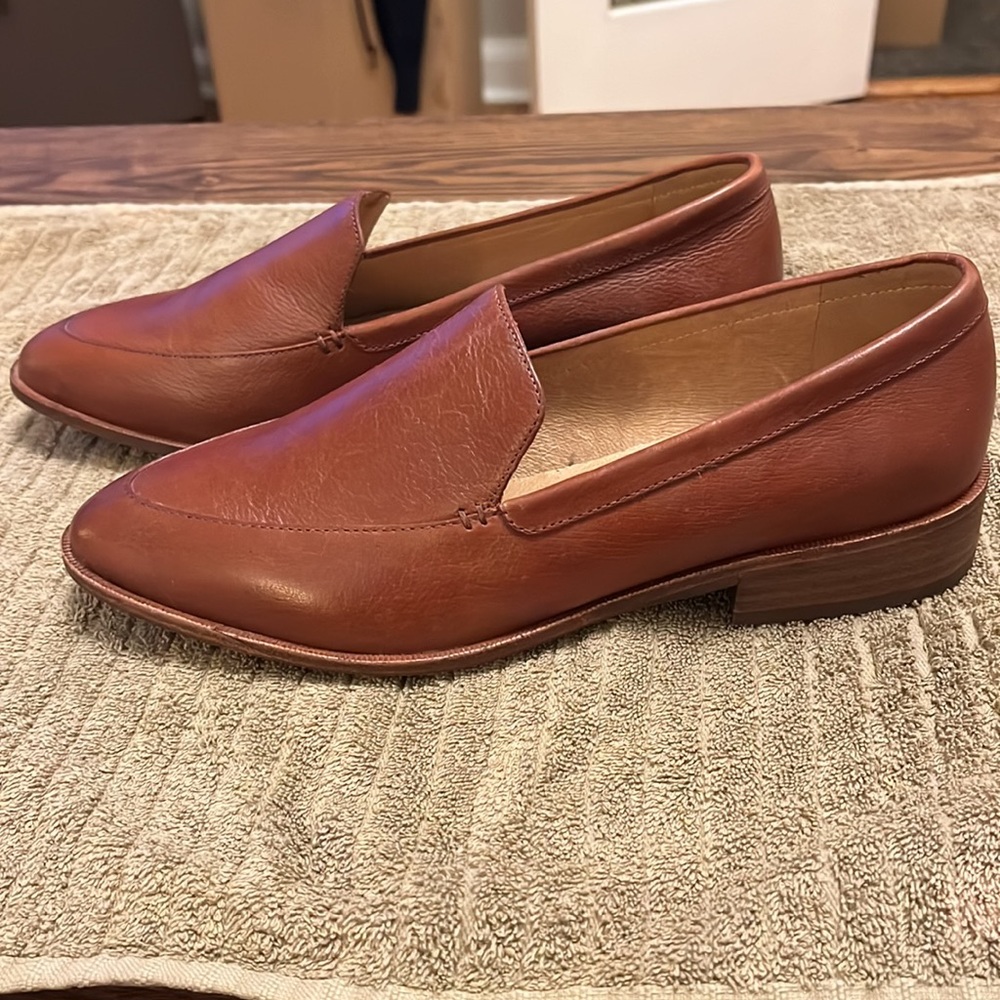COPY - Madewell Frances Loafer, 8.5, Excellent/New Condition.